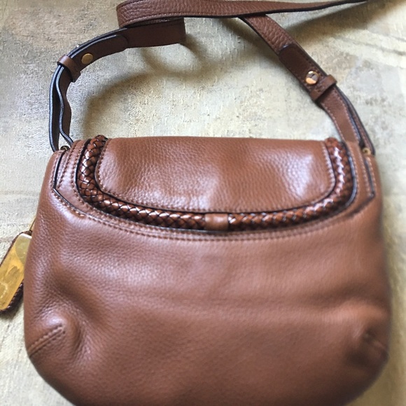 Michael Kors Collection Crossbody Bag - Picture 4 of 16